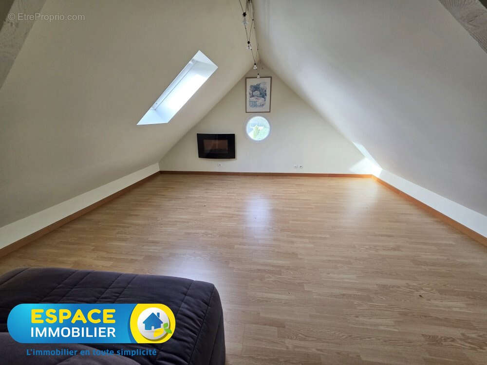 Maison à CHATEAUNEUF-SUR-LOIRE