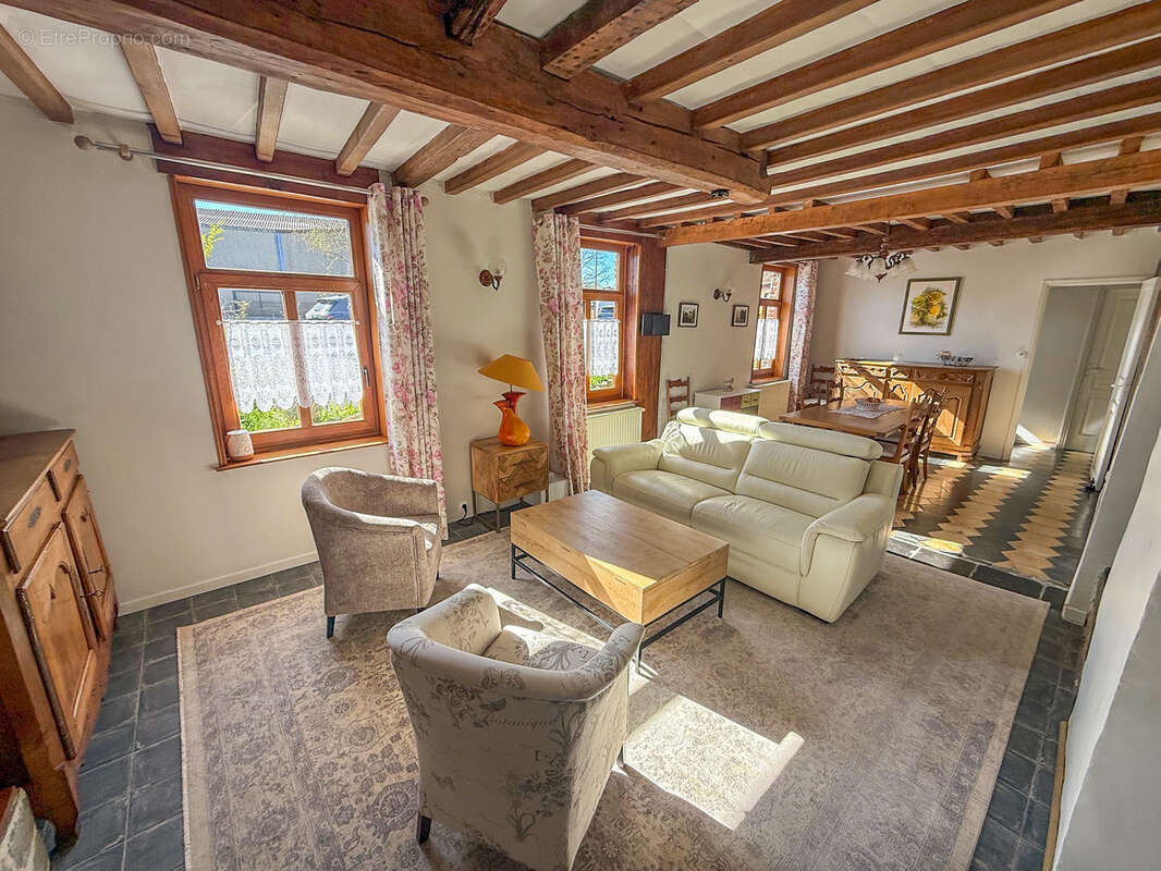 Maison à CAMPHIN-EN-PEVELE