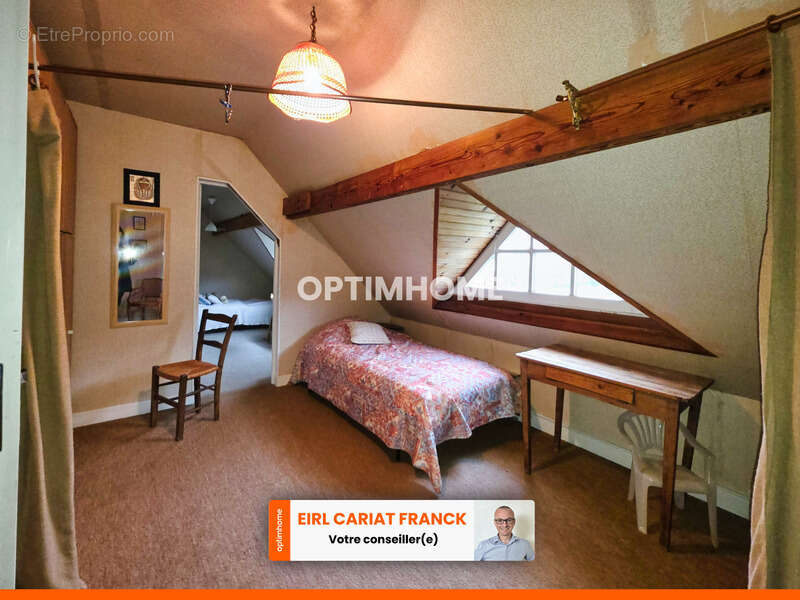 Maison à LA SOUTERRAINE