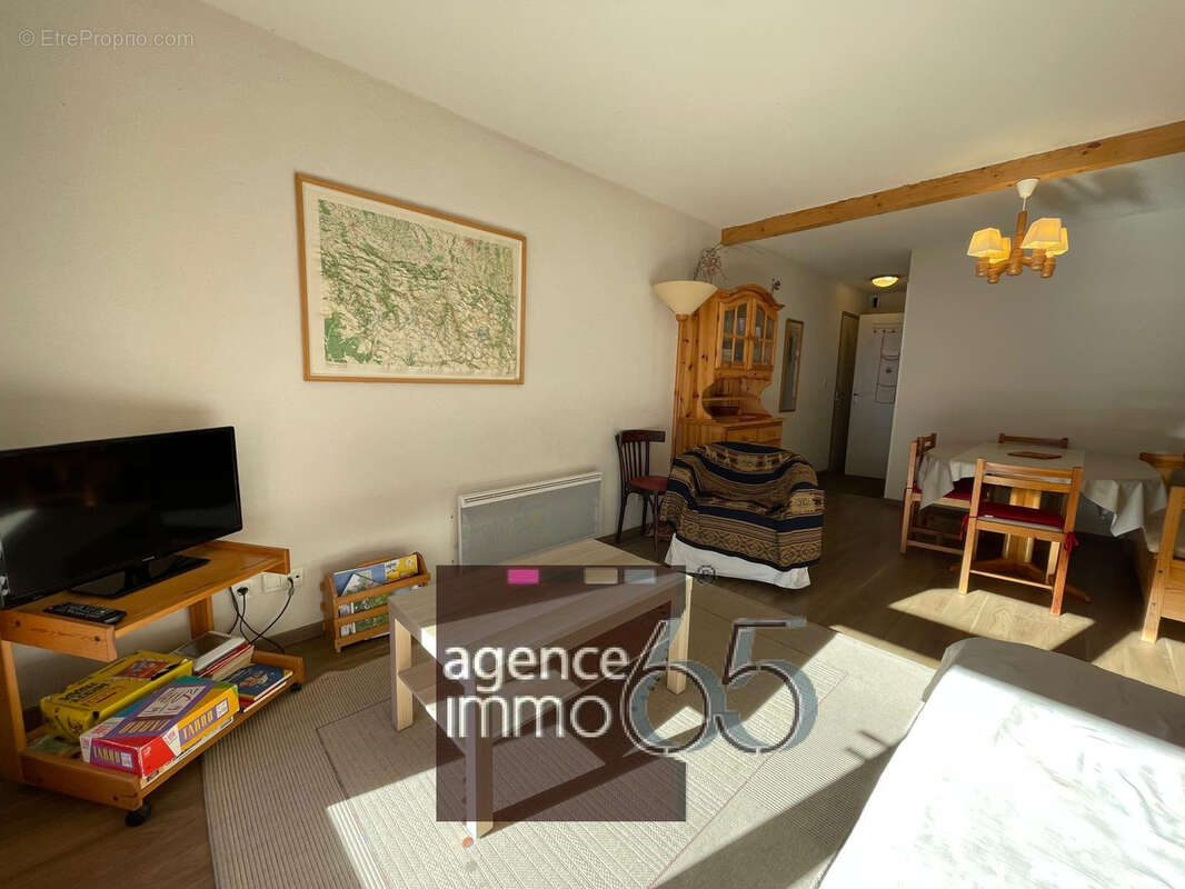 Appartement à BAREGES