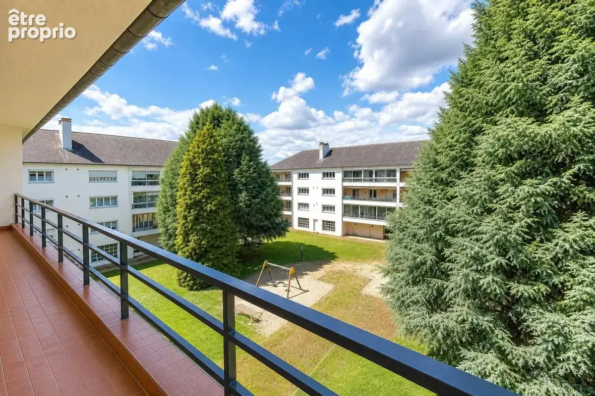 Appartement familial T5 de 112 m², Tours Nord, limite St Cyr - photo 18