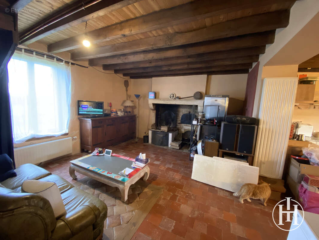 Maison à MAISONNAIS