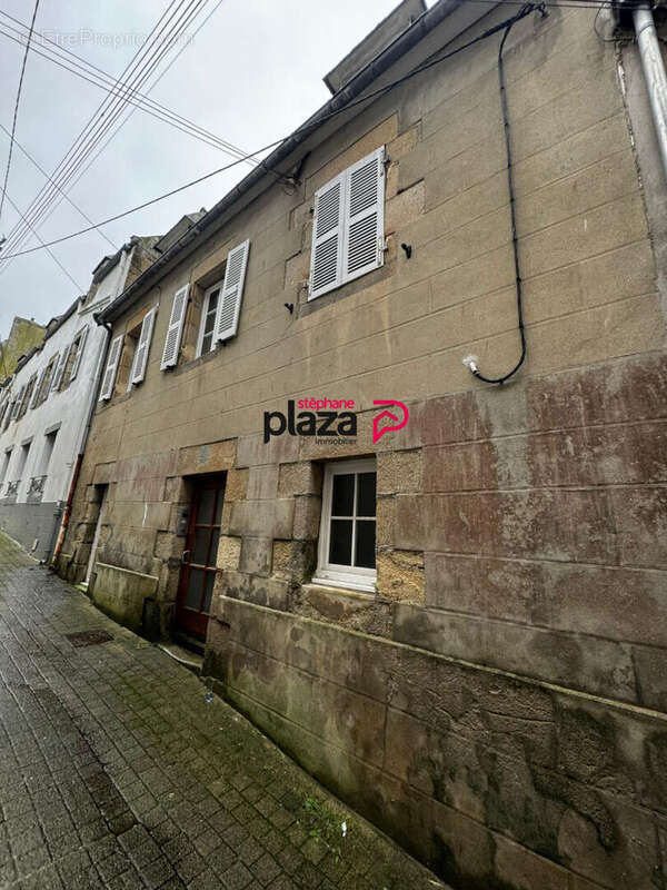 Appartement à DOUARNENEZ