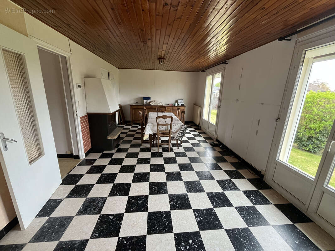 Maison à FRESSENNEVILLE
