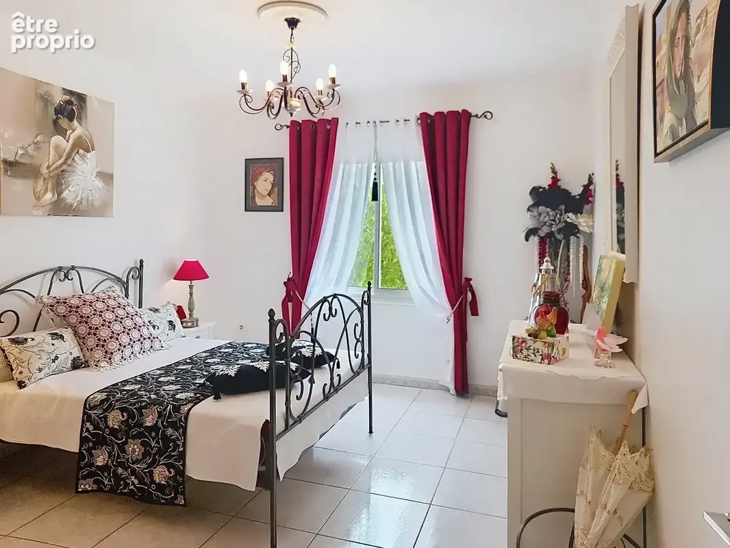 Villa plain-pied 5 chambres et piscine - photo 10