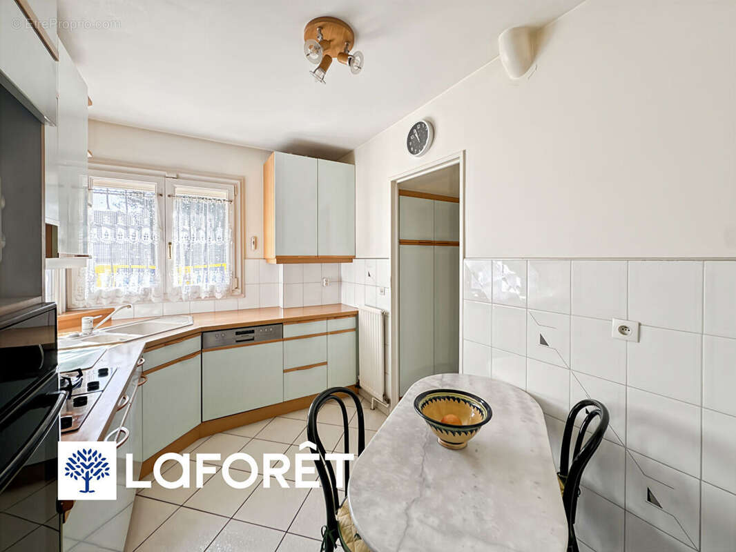 Maison à MORSANG-SUR-ORGE