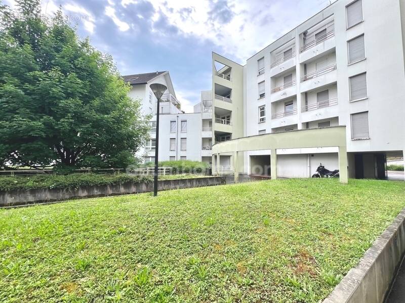 Appartement à CRAN-GEVRIER