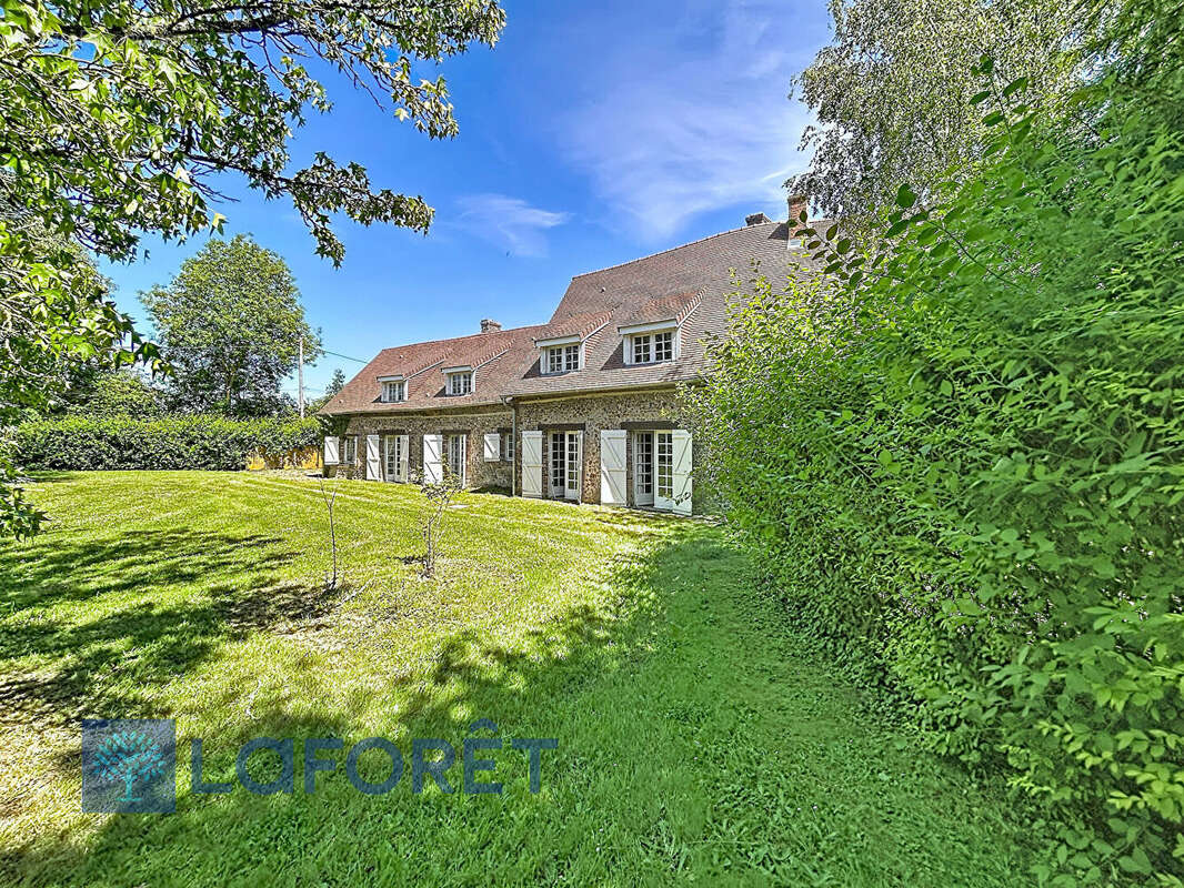 Maison à MOUSSONVILLIERS