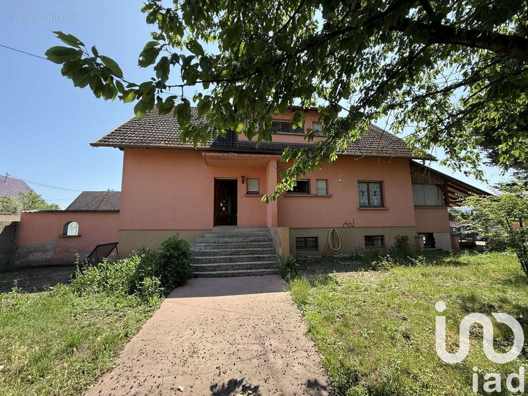 Photo 2 - Maison à SELESTAT