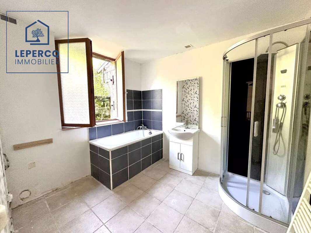 Maison à VILLERS-COTTERETS