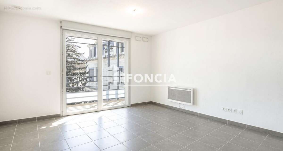 Appartement à GRENOBLE