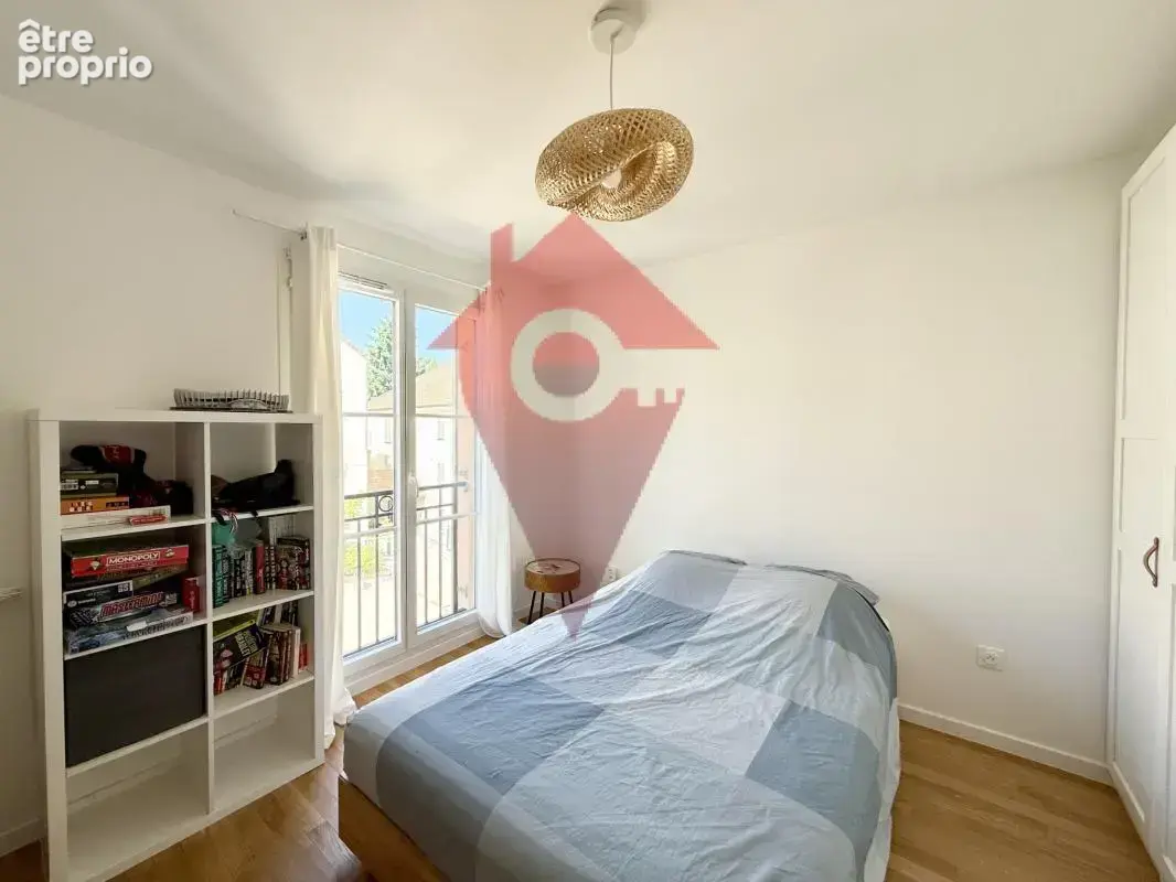 Orgeval : un appartement en hyper-centre, à deux pas de tout - photo 7