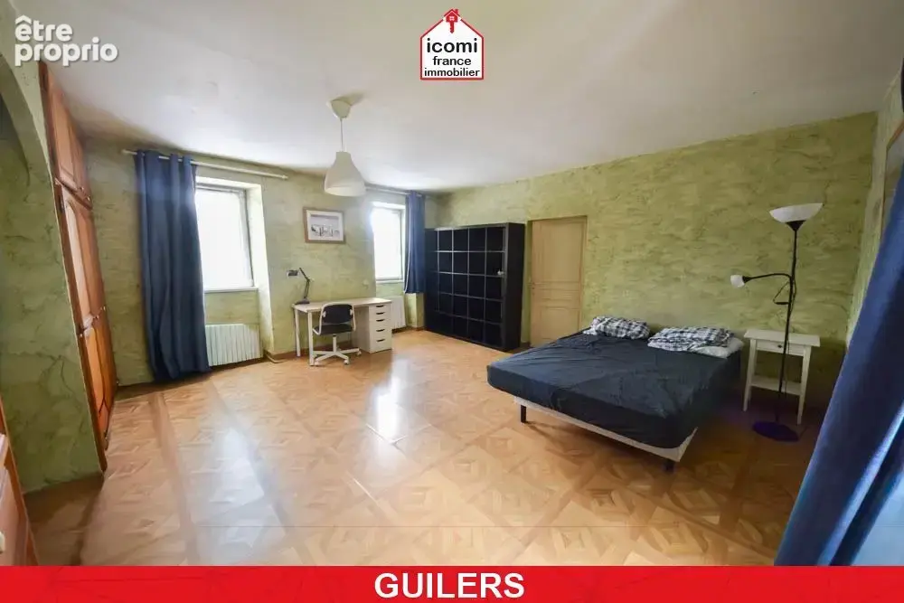 Finistere - guilers (29820) - a vendre - maison de 193 m² a renover - 6 chambres - 1 studio - terrain de 1000 m2 - dependance - photo 6