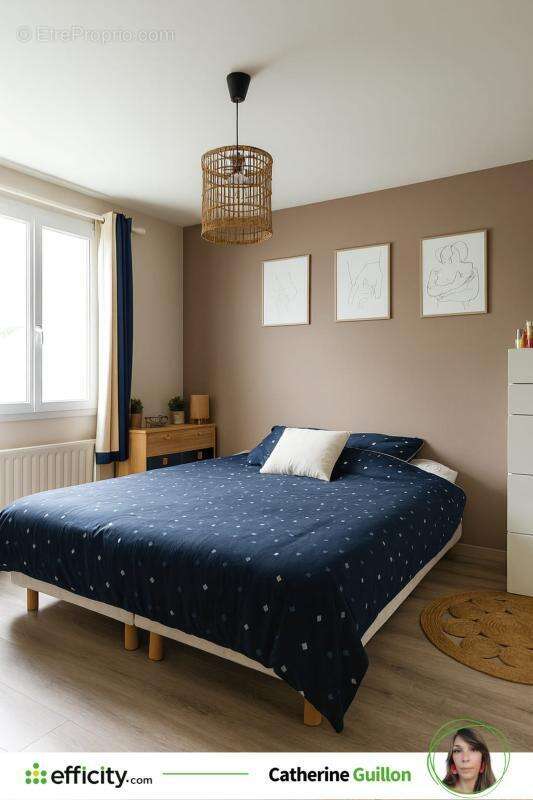 Maison à JAUNAY-CLAN