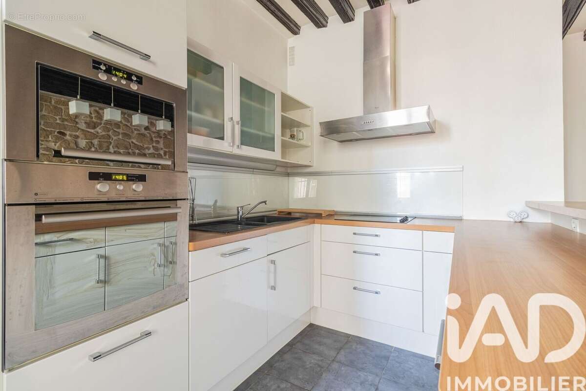 Photo 9 - Appartement à PARIS-1E