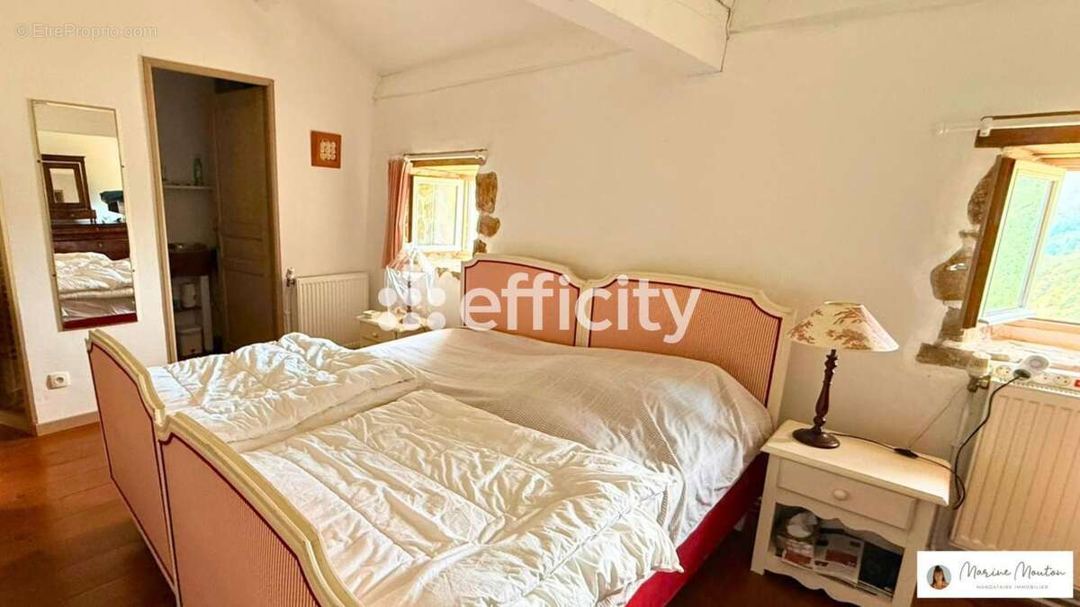 Maison 5 pièces 106 m² à vendre à Issamoulenc (07190) - photo 5
