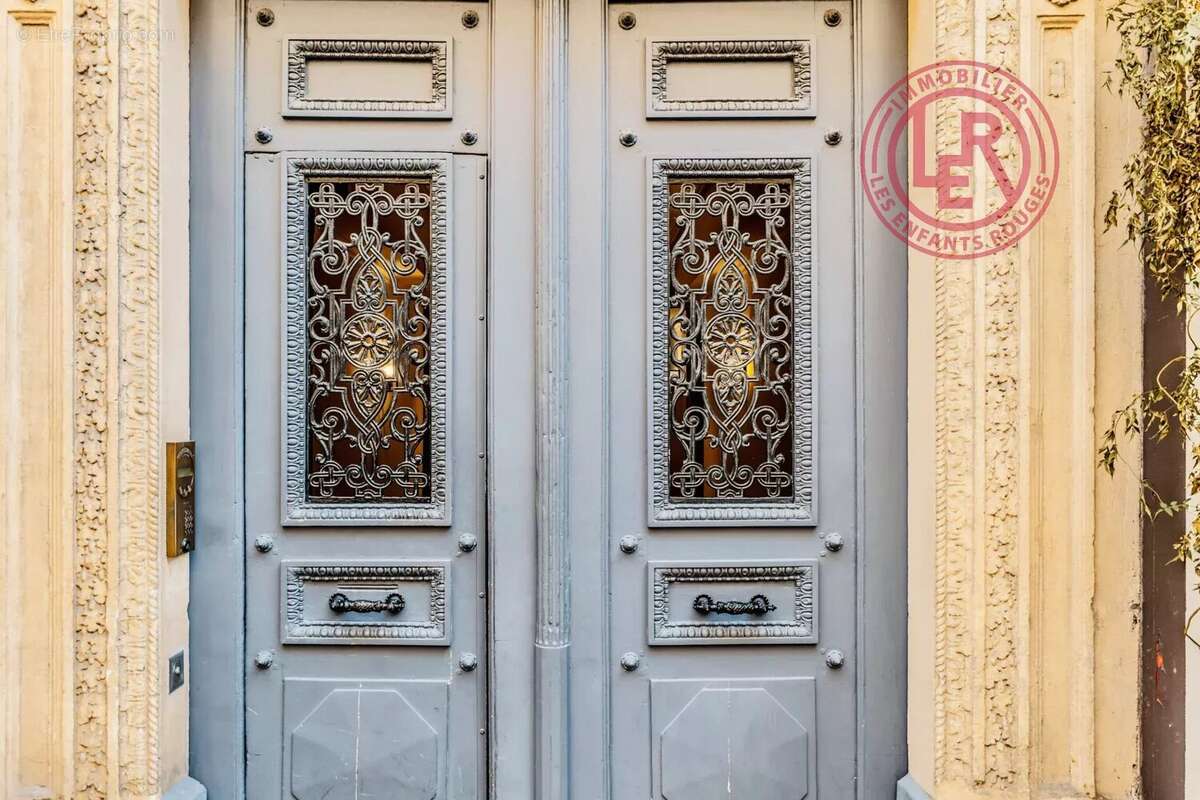 Appartement à PARIS-2E