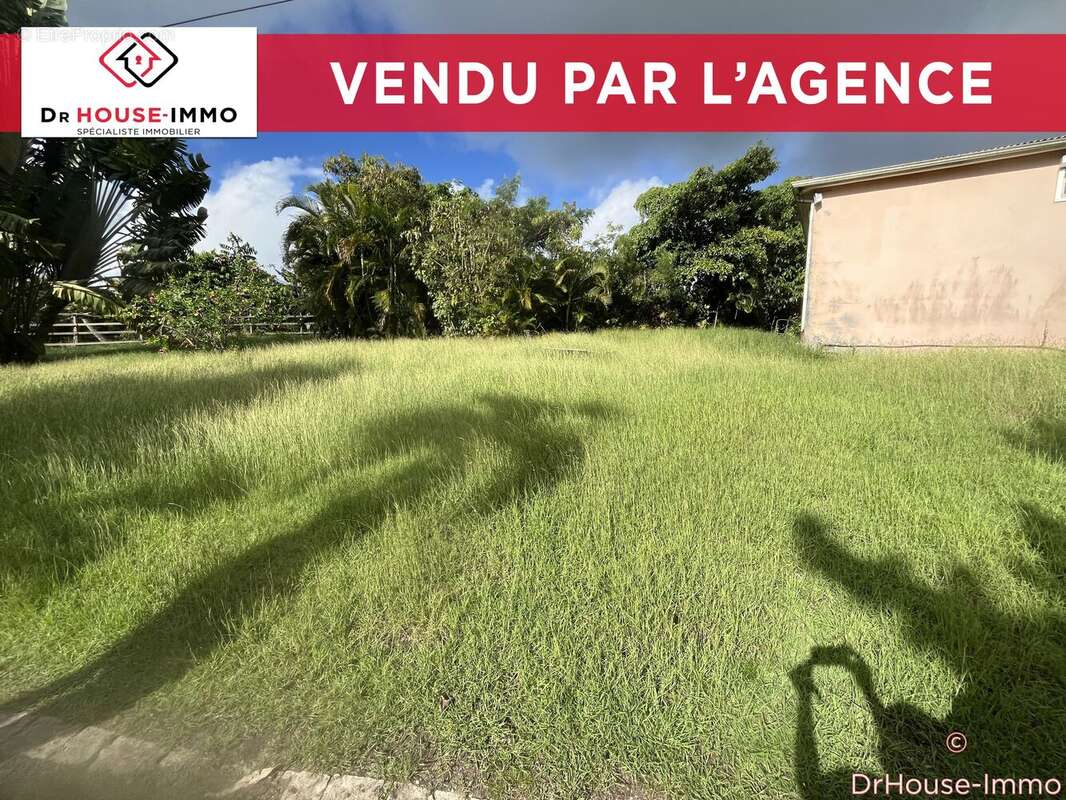 Maison à SAINTE-ANNE