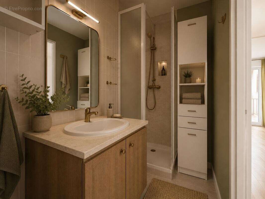 Appartement à LA ROCHELLE