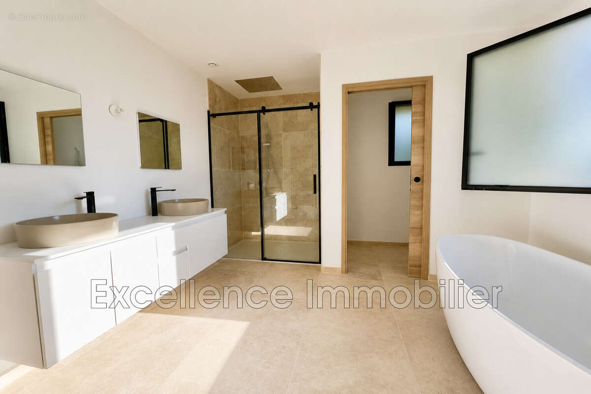 Maison 235 m² à Plan-De-La-Tour  - photo 7