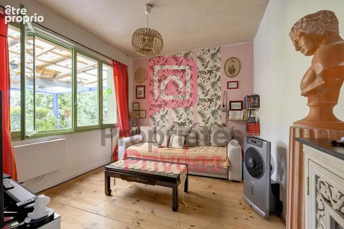 Lanton Maison de 74 m² 2 chambres a Rénover - photo 5
