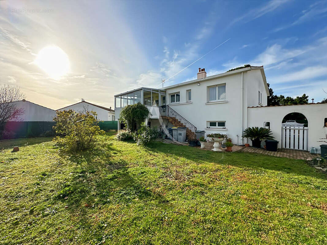 Maison à SAINT-JEAN-DE-MONTS