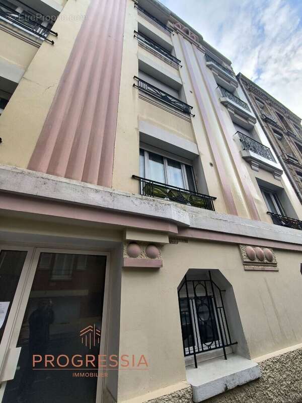 Appartement à LE HAVRE