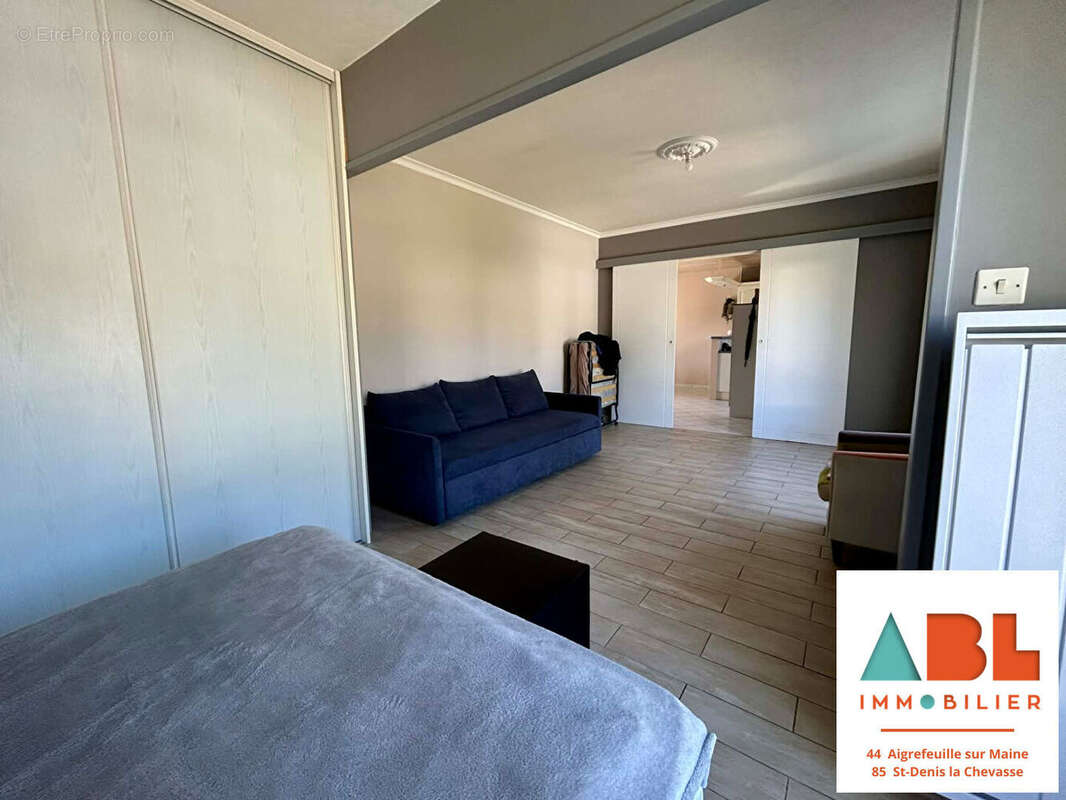 Maison à LE POIRE-SUR-VIE