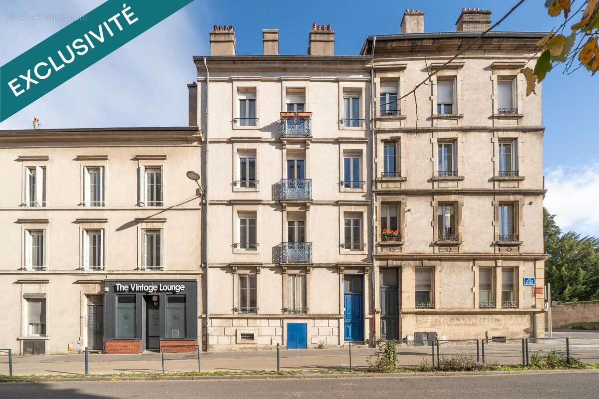 Photo 8 - Appartement à NANCY