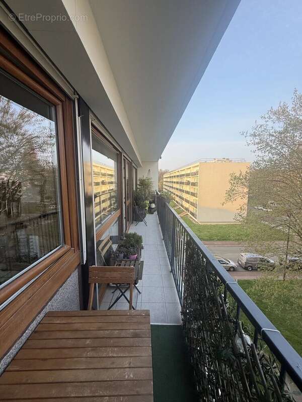 Appartement à VELIZY-VILLACOUBLAY