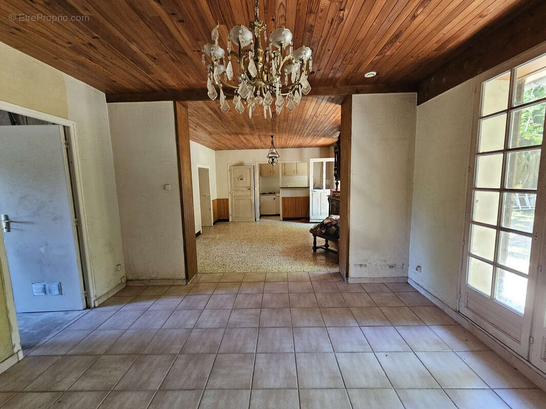 Maison à VERDUN-SUR-LE-DOUBS