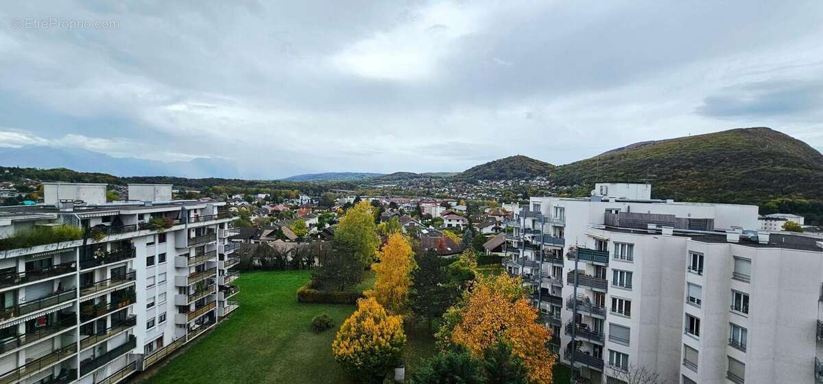 Appartement à ANNEMASSE