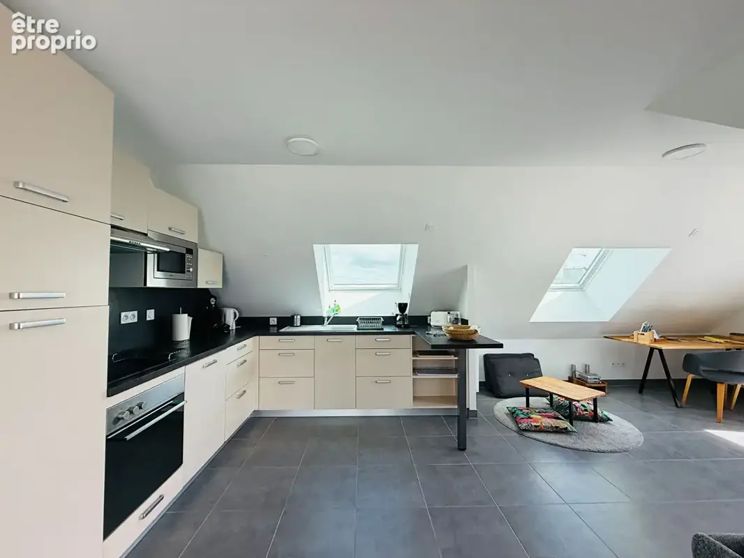 Appartement rocabey - photo 2