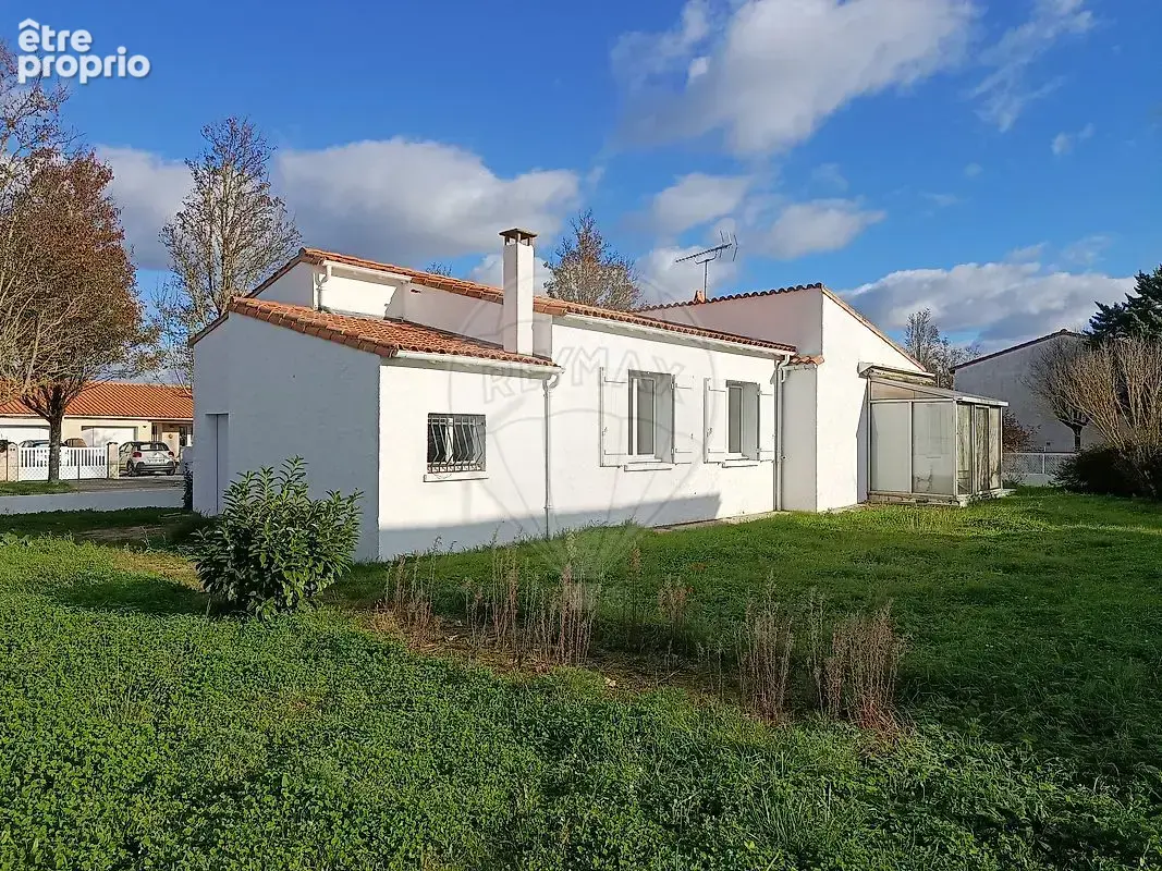 Photo Maison à Saujon au prix de 276 000€