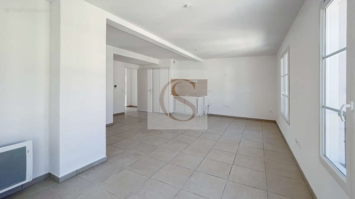 Appartement à TARADEAU