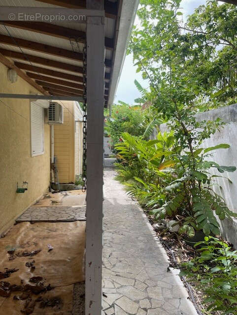 Maison à LE MOULE