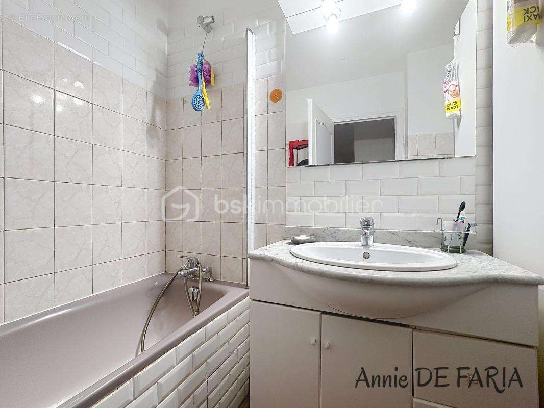 Appartement à ECHIROLLES