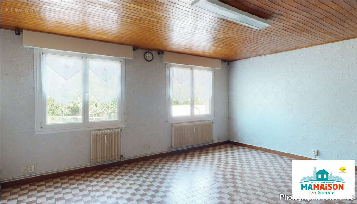 Maison à BUIRE-SUR-L&#039;ANCRE