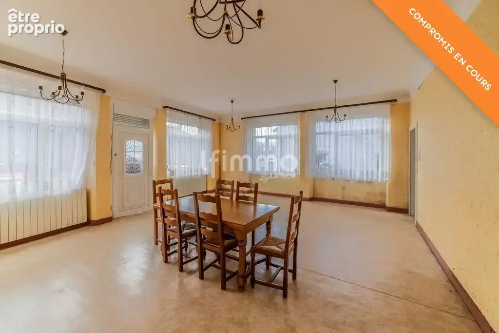 Sous Compromis : Bâtisse Historique, à vendre dans le Saulnois - photo 6