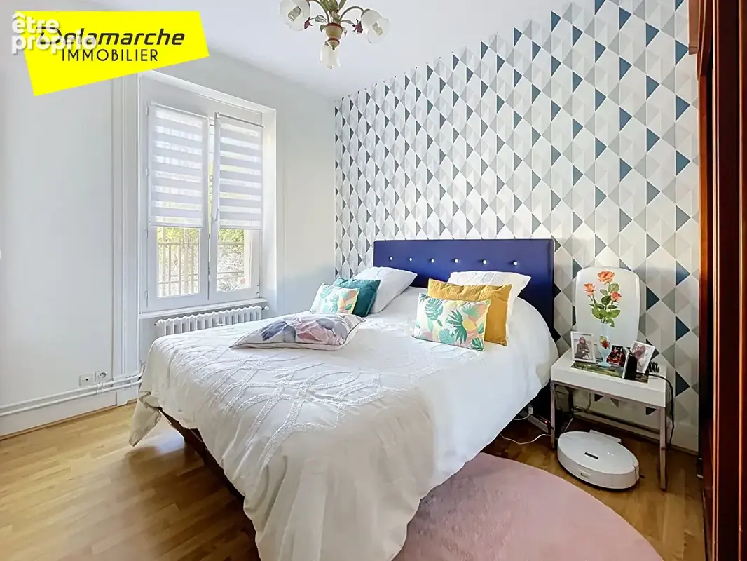 Appartement Granville VUE MER Fontaine Bedeau 2 pièces 53.5 m² - photo 5