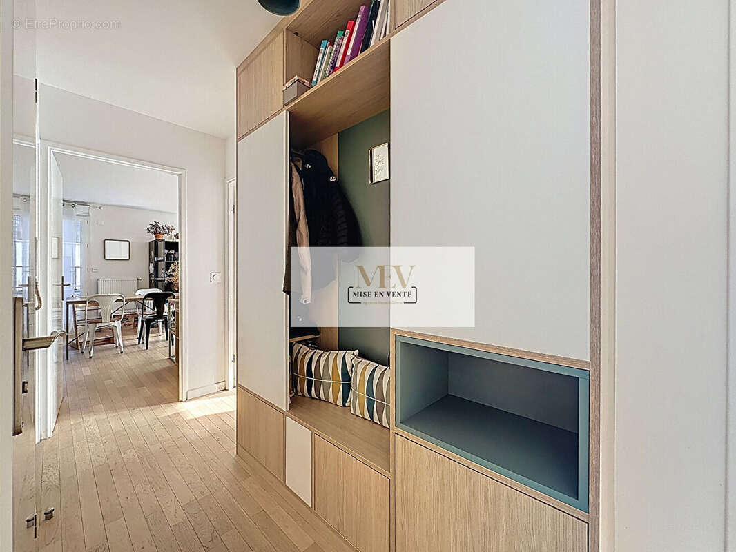 Appartement à NOISY-LE-GRAND