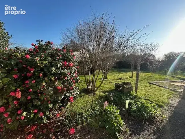 Maison de plain-pied avec terrain  à La Chapelle Hermier - photo 10