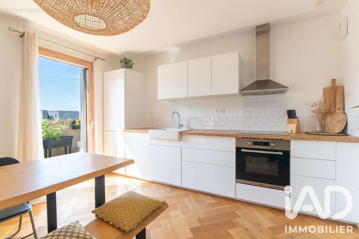 Photo 4 - Appartement à MONTEVRAIN
