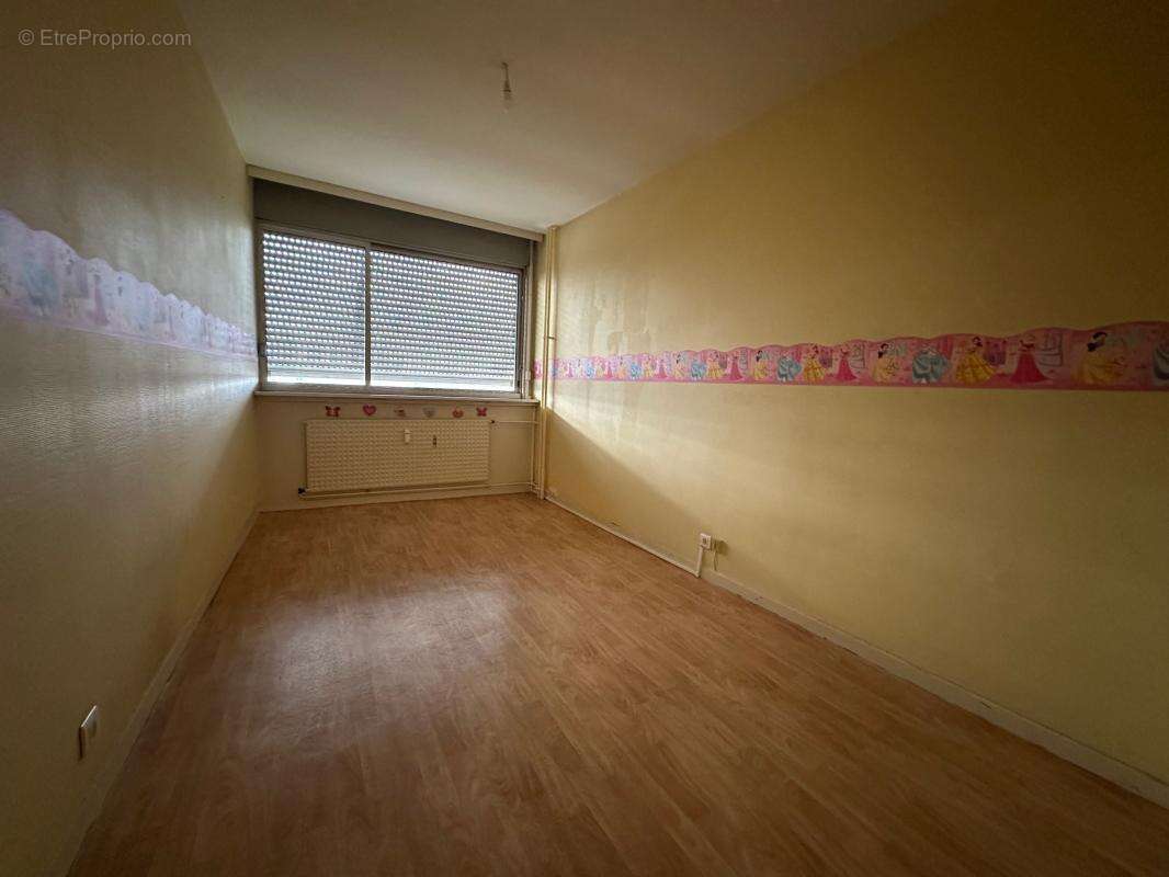 Appartement à MULHOUSE