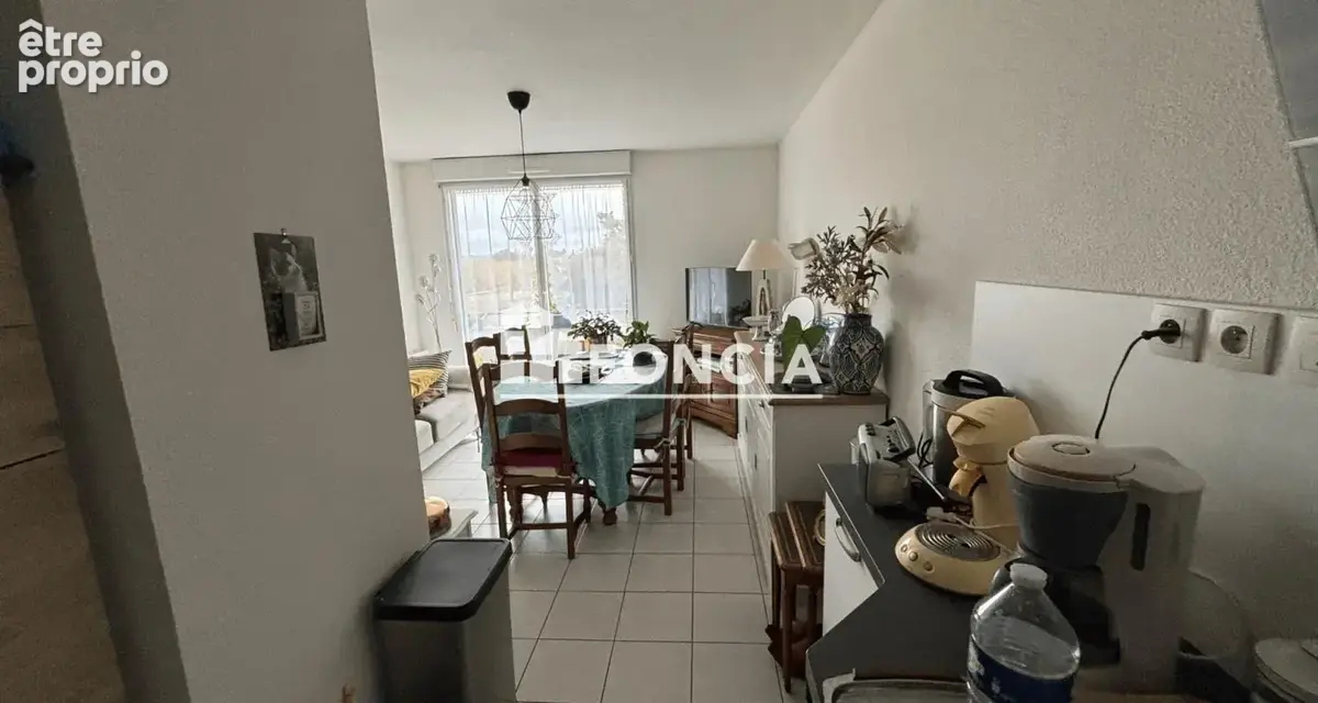 Appartement à GAILLON