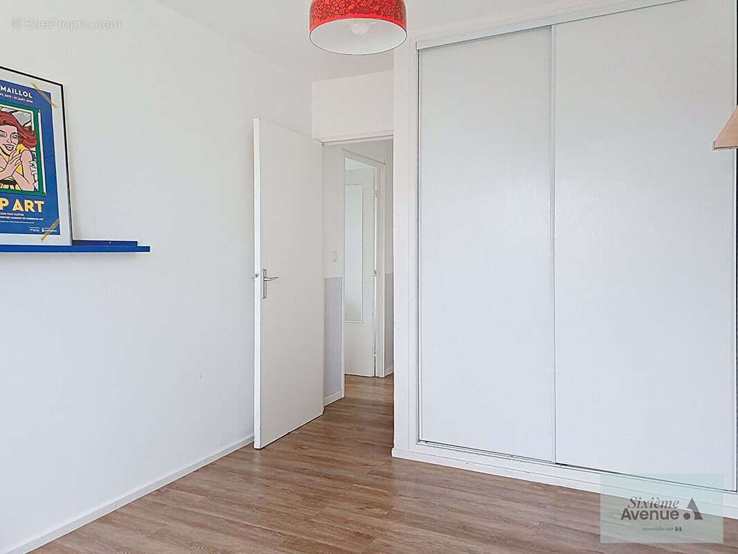 Appartement à LYON-3E