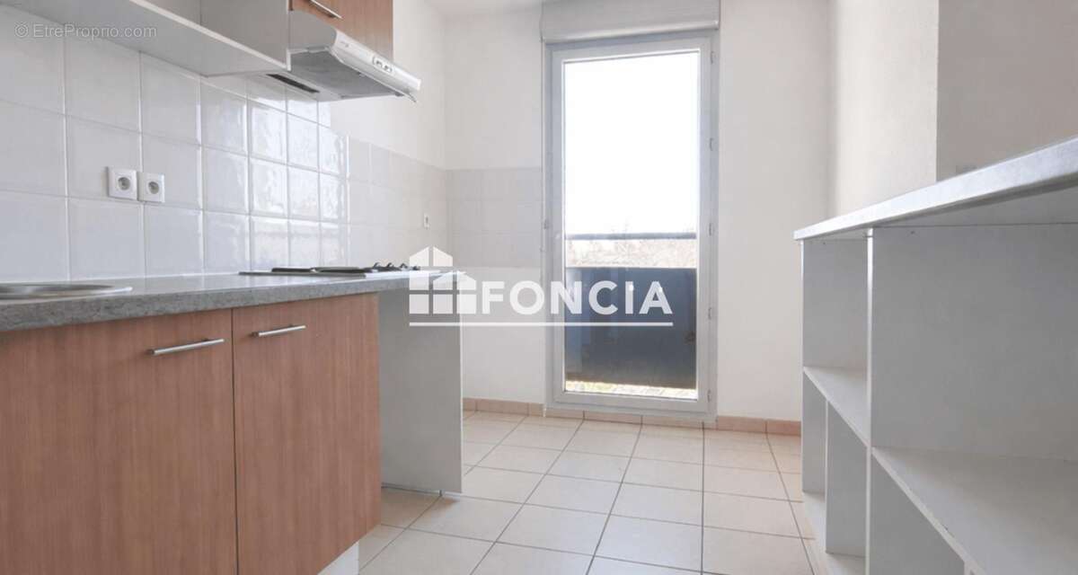 Appartement à LAUNAGUET