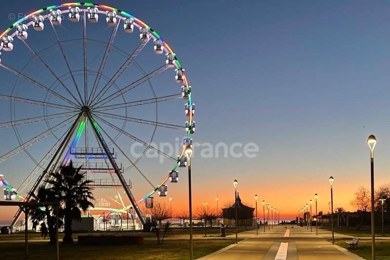 Appartement à LA GRANDE-MOTTE