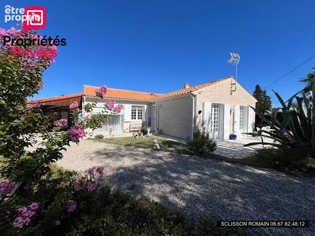 Maison à COZES