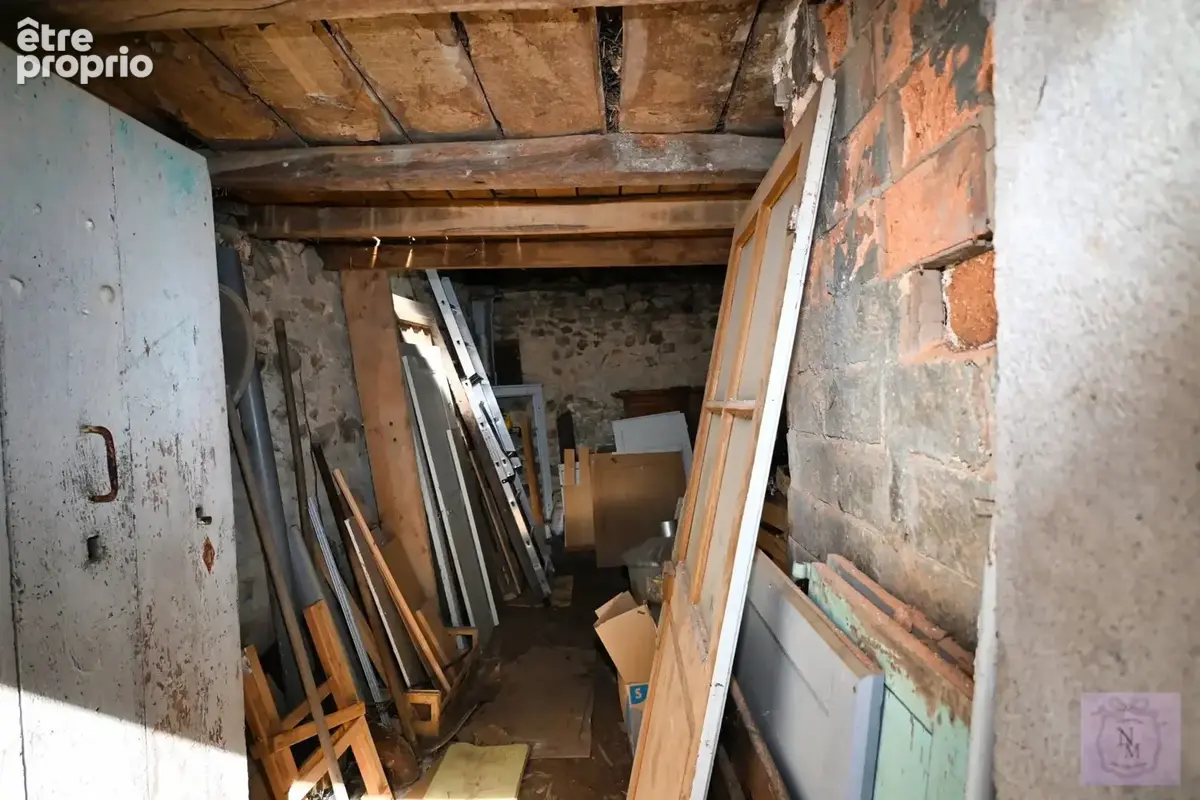 À vendre : maison de caractère à Saint-Honoré-les-Bains - photo 42